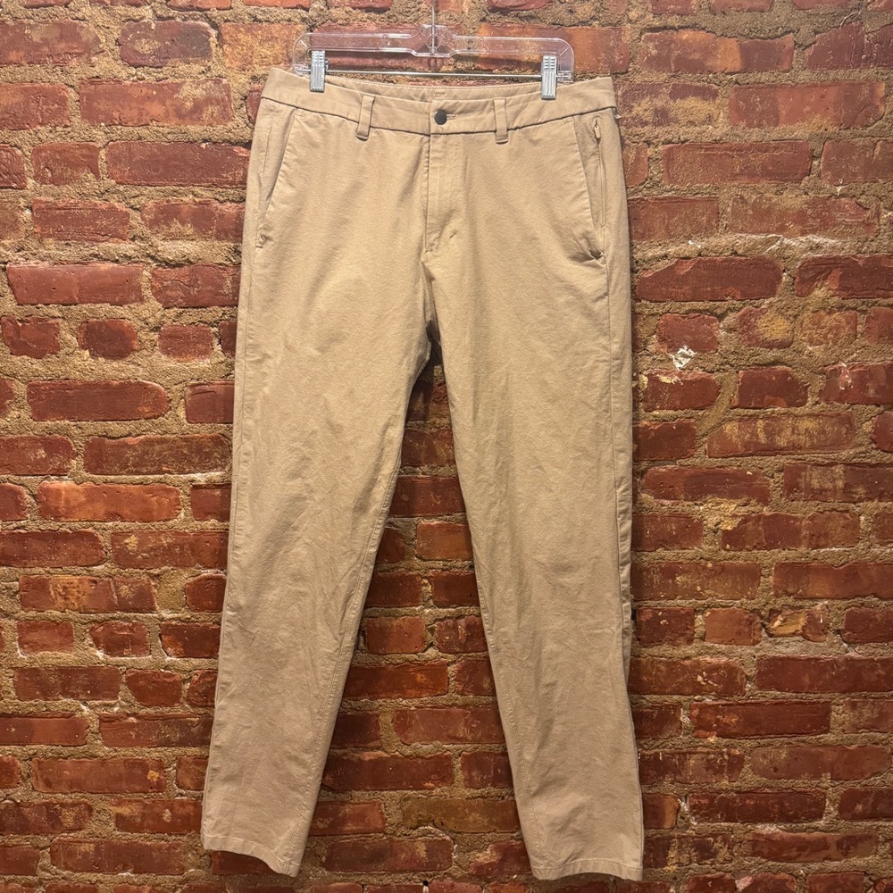 Lululemon Commision Pants Sz 33